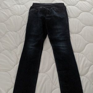 Old Navy full panel maternity skinny jeans